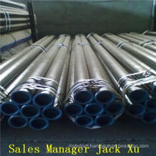 seamless carbon steel pipe sch80 A106 Gr.B EN10240 3.1B Carbon steel pipe